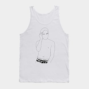 Yvar de Groot Tank Top